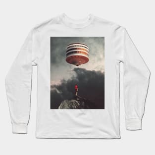 They Have Always Been Here Long Sleeve T-Shirt